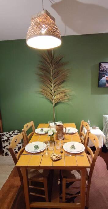 Appartement Cosy Coeur De Station วียาร์-เดอ-ล็อง ภายนอก รูปภาพ