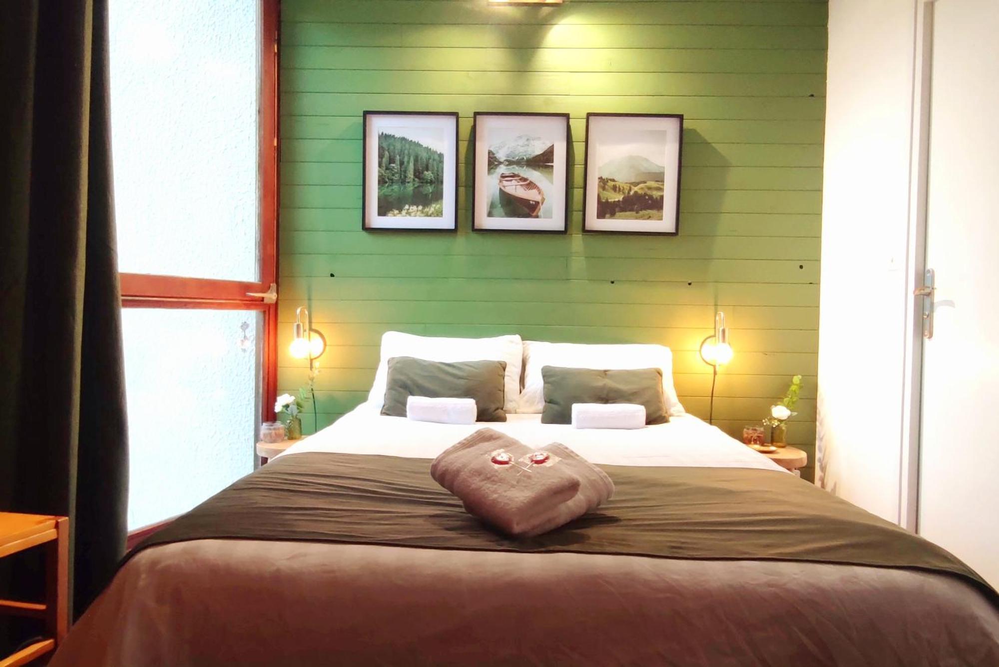 Appartement Cosy Coeur De Station วียาร์-เดอ-ล็อง ภายนอก รูปภาพ