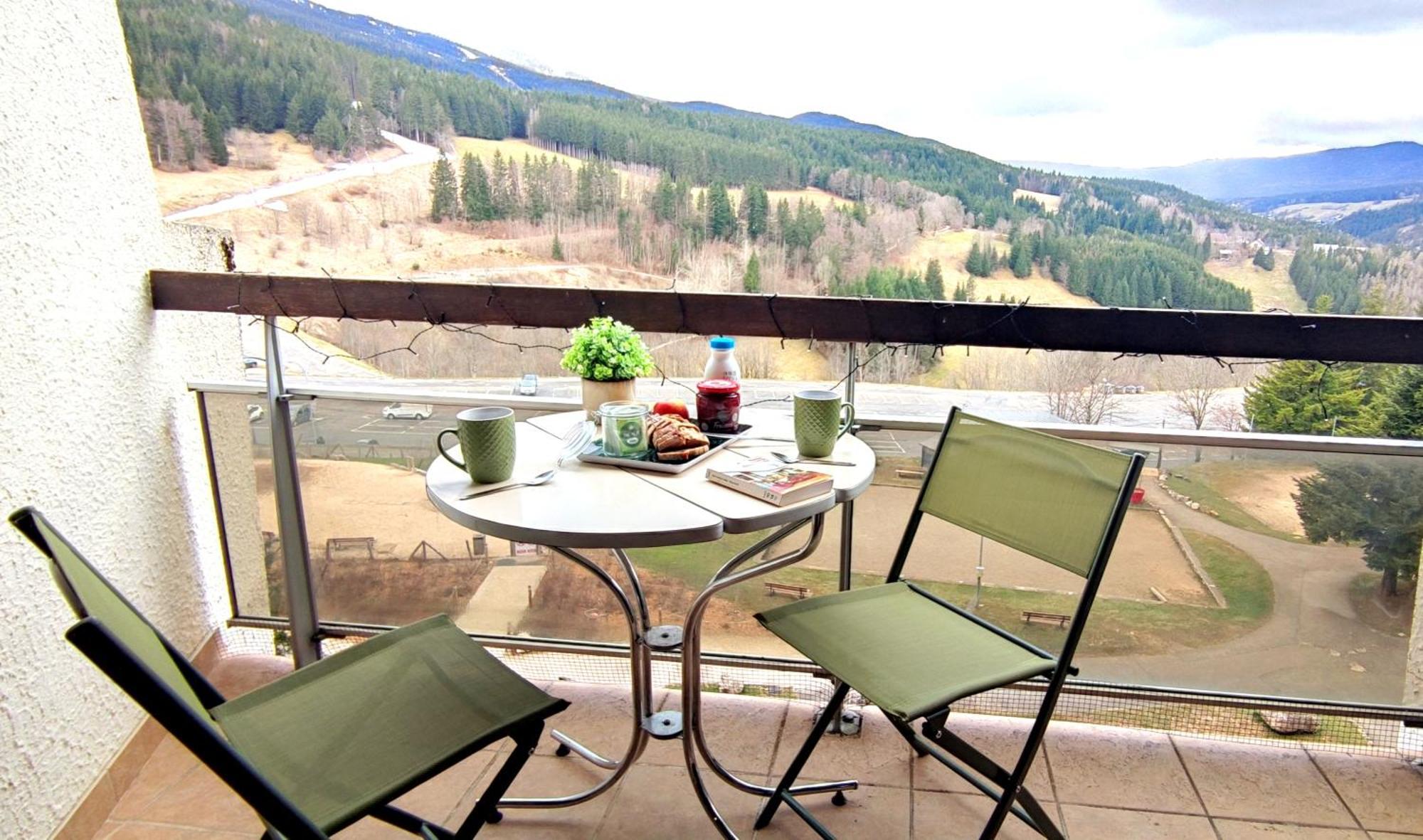 Appartement Cosy Coeur De Station วียาร์-เดอ-ล็อง ภายนอก รูปภาพ